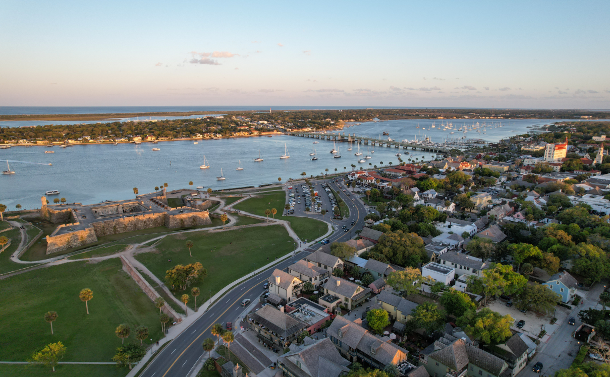 St-Augustine-FL