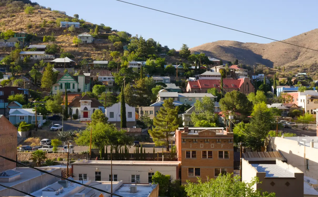 Bisbee-AZ